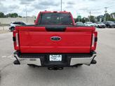 Thumbnail of 2025 Race Red Ford F-250