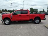 Thumbnail of 2025 Race Red Ford F-250