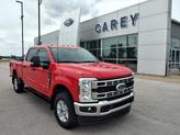 Photo of 2025 Race Red Ford F-250