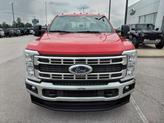 Thumbnail of 2025 Race Red Ford F-250