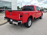 Thumbnail of 2025 Race Red Ford F-250