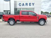 Thumbnail of 2025 Race Red Ford F-250