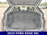 Thumbnail of 2023 Stone Blue Metallic Ford Edge