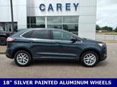 Thumbnail of 2023 Stone Blue Metallic Ford Edge
