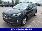 Thumbnail of 2023 Stone Blue Metallic Ford Edge