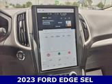 Thumbnail of 2023 Stone Blue Metallic Ford Edge