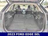 Thumbnail of 2023 Stone Blue Metallic Ford Edge