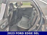 Thumbnail of 2023 Stone Blue Metallic Ford Edge