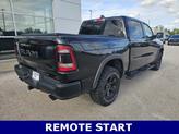 Thumbnail of 2021 Diamond Black Crystal Pearlcoat RAM 1500