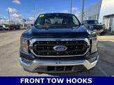 Thumbnail of 2023 Blue Metallic Ford F-150