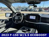 Thumbnail of 2023 Blue Metallic Ford F-150