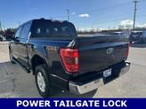 Thumbnail of 2023 Blue Metallic Ford F-150