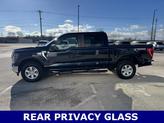 Thumbnail of 2023 Blue Metallic Ford F-150