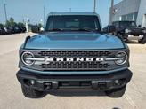 Thumbnail of 2025 Azure Gray Metallic Tri-Coat Ford Bronco