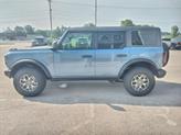 Thumbnail of 2025 Azure Gray Metallic Tri-Coat Ford Bronco