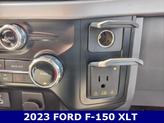 Thumbnail of 2023 Antimatter Blue Metallic Ford F-150