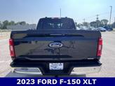 Thumbnail of 2023 Antimatter Blue Metallic Ford F-150