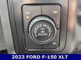 Thumbnail of 2023 Antimatter Blue Metallic Ford F-150
