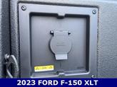 Thumbnail of 2023 Antimatter Blue Metallic Ford F-150