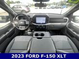 Thumbnail of 2023 Antimatter Blue Metallic Ford F-150
