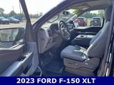 Thumbnail of 2023 Antimatter Blue Metallic Ford F-150