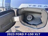 Thumbnail of 2023 Antimatter Blue Metallic Ford F-150