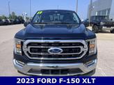 Thumbnail of 2023 Antimatter Blue Metallic Ford F-150