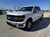 Thumbnail of 2025 Oxford White Ford F-150