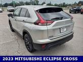 Thumbnail of 2023 Alloy Silver Metallic Mitsubishi Eclipse Cross