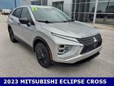Thumbnail of 2023 Alloy Silver Metallic Mitsubishi Eclipse Cross