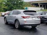 Thumbnail of 2023 Lunar Silver Metallic Acura MDX