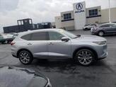 Thumbnail of 2023 Lunar Silver Metallic Acura MDX