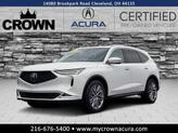 Thumbnail of 2023 Platinum White Pearl Acura MDX