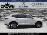Thumbnail of 2023 Platinum White Pearl Acura MDX