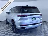 Thumbnail of 2025 Silver Zynith Jeep Grand Cherokee