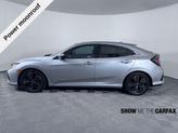Thumbnail of 2018 Silver Metallic Honda Civic