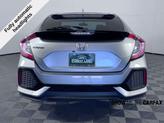 Thumbnail of 2018 Silver Metallic Honda Civic