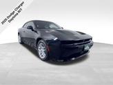 Photo of 2025 Diamond Black Crystal Pearlcoat Dodge Charger Daytona