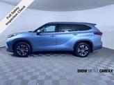 Thumbnail of 2020 Moon Dust Toyota Highlander