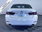 Thumbnail of 2025 Gray BMW 330