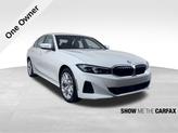 Photo of 2025 Gray BMW 330