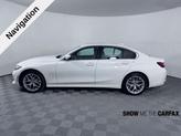 Thumbnail of 2025 Gray BMW 330