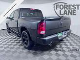 Thumbnail of 2016 Brilliant Black Crystal Pearlcoat RAM 1500