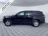 Thumbnail of 2025 Diamond Black Crystal Pearlcoat Jeep Grand Cherokee L