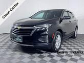 Thumbnail of 2023 Mosaic Black Metallic Chevrolet Equinox