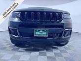 Thumbnail of 2025 Diamond Black Crystal Pearlcoat Jeep Grand Cherokee L