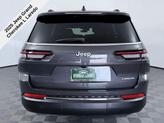 Thumbnail of 2025 Baltic Gray Metallic Clearcoat Jeep Grand Cherokee L