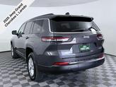 Thumbnail of 2025 Baltic Gray Metallic Clearcoat Jeep Grand Cherokee L