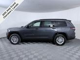 Thumbnail of 2025 Baltic Gray Metallic Clearcoat Jeep Grand Cherokee L