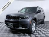 Thumbnail of 2025 Baltic Gray Metallic Clearcoat Jeep Grand Cherokee L
